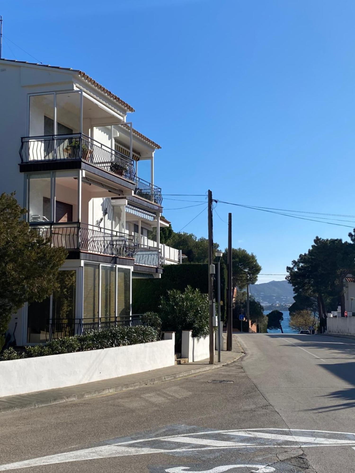 Gran Sol De La Farella Apartment Llanca Exterior photo